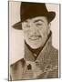 William Powell American Film Actor-null-Mounted Photographic Print