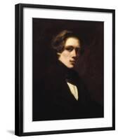 William Powell Frith, 1838-William Powell Frith-Framed Premium Giclee Print