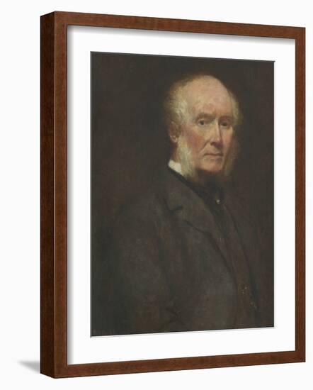 William Powell Frith, 1883-William Powell Frith-Framed Premium Giclee Print