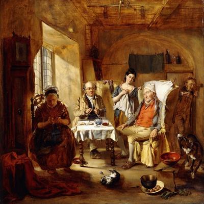 The Family Lawyer, 1857