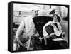 William Powell, Myrna Loy, Libeled Lady, 1936-null-Framed Stretched Canvas