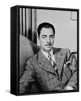 William Powell-null-Framed Stretched Canvas