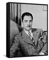 William Powell-null-Framed Stretched Canvas