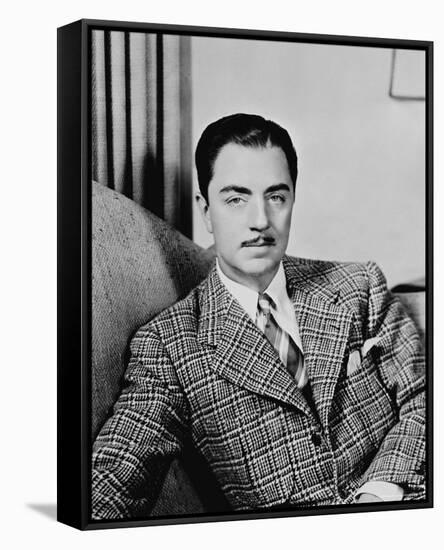 William Powell-null-Framed Stretched Canvas