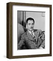 William Powell-null-Framed Photo