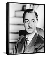 William Powell-null-Framed Stretched Canvas