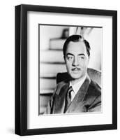 William Powell-null-Framed Photo