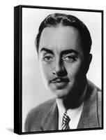 William Powell-null-Framed Stretched Canvas