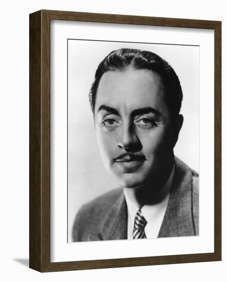 William Powell-null-Framed Photo