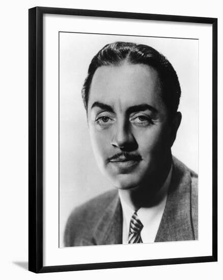 William Powell-null-Framed Photo