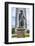 William Prescott Statue, Bunker Hill Battle Monument, Charlestown, Boston, Massachusetts.-William Perry-Framed Photographic Print