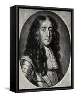 William, Prince of Orange, 20th Century-Abraham Blooteling-Framed Stretched Canvas