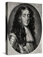 William, Prince of Orange, 20th Century-Abraham Blooteling-Stretched Canvas