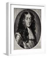 William, Prince of Orange, 20th Century-Abraham Blooteling-Framed Giclee Print