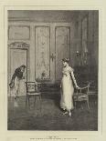 The Challenge, a Puritan's Struggle Between Honour and Conscience-William Quiller Orchardson-Giclee Print