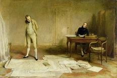 Mr Walter Gilbey-William Quiller Orchardson-Giclee Print