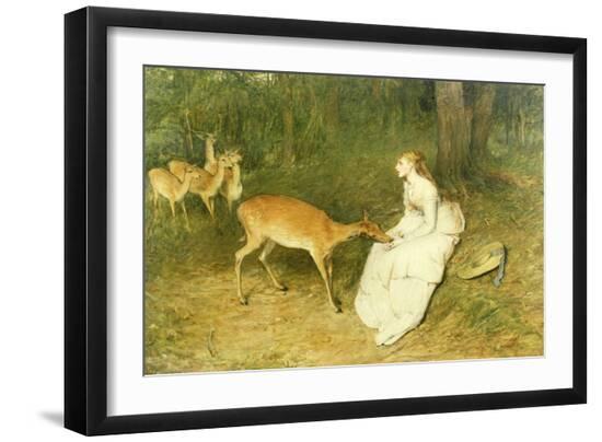 Premium Giclee Print, , large