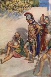 Pelopidas Setting Out for Thebes-William Rainey-Giclee Print