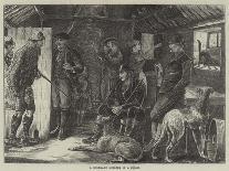 Highland Deerstalking, By George! Missed Again-William Ralston-Giclee Print