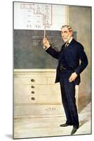 William Ramsay, Scottish Chemist, 1908-Spy-Mounted Giclee Print