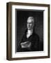 William Richardson Davie-null-Framed Art Print