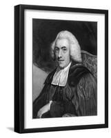 William Robertson, 18th Century Scottish Historian and Principal of Edinburgh University-H Meyer-Framed Giclee Print