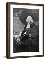 William Robertson-Joshua Reynolds-Framed Giclee Print