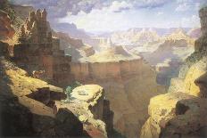 Grand Canyon, 1911-William Robinson Leigh-Framed Giclee Print