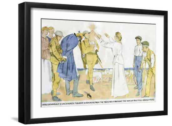 Giclee Print, , large