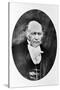 William Rowan Hamilton, Irish Mathematician-Science Source-Stretched Canvas