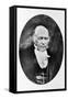 William Rowan Hamilton, Irish Mathematician-Science Source-Framed Stretched Canvas