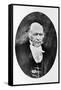 William Rowan Hamilton, Irish Mathematician-Science Source-Framed Stretched Canvas