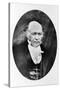 William Rowan Hamilton, Irish Mathematician-Science Source-Stretched Canvas