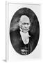 William Rowan Hamilton, Irish Mathematician-Science Source-Framed Giclee Print