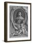 William Russel Earl of Bedford, c1742-Jacobus Houbraken-Framed Giclee Print