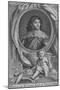 William Russel Earl of Bedford, c1742-Jacobus Houbraken-Mounted Giclee Print