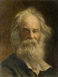 Walt Whitman-William Rutledge-Giclee Print