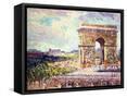 Framed Canvas