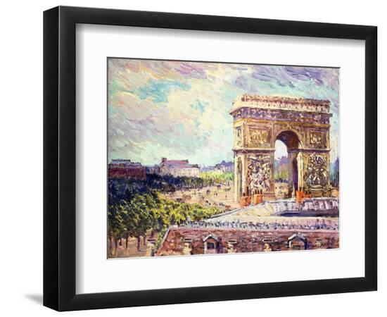 Giclee Print, , large