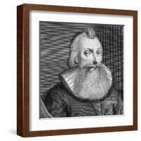 William Sclater-null-Framed Art Print