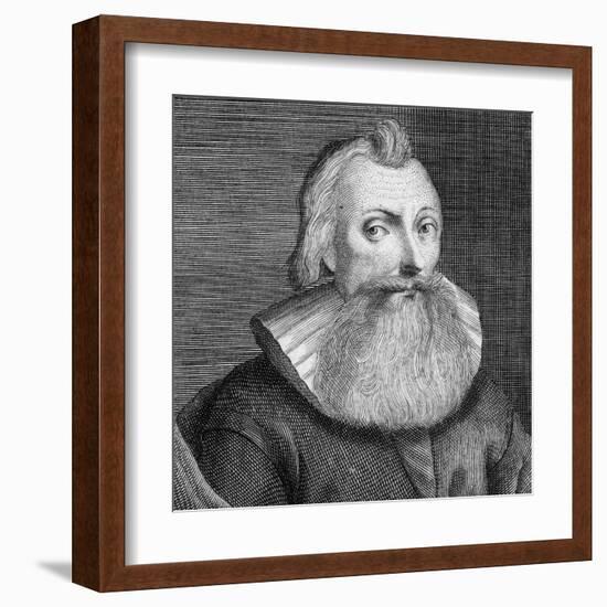 William Sclater-null-Framed Art Print