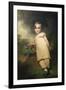 William Scott-Elliot of Arkelton (1811–1901)-Sir Henry Raeburn-Framed Art Print