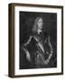 William Seymour, 1st Marquis of Hertford, Soldier and Politician, 1824-H Robinson-Framed Giclee Print