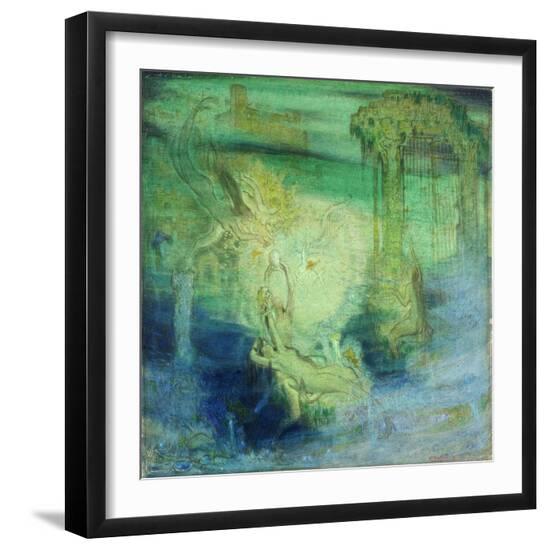 Giclee Print, , large