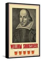 William Shakesbeer-null-Framed Stretched Canvas