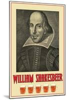 William Shakesbeer-null-Mounted Art Print