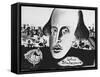 William Shakespeare (1564-1616), 1994-Jacob Sutton-Framed Stretched Canvas