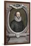 William Shakespeare (1564-1616), English poet and playwright, 1721, (1913)-George Vertue-Framed Giclee Print