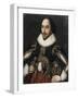 William Shakespeare (1564-1616) - représenté âgé de 34 ans-Louis Coblitz-Framed Giclee Print