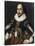 William Shakespeare (1564-1616) - représenté âgé de 34 ans-Louis Coblitz-Stretched Canvas